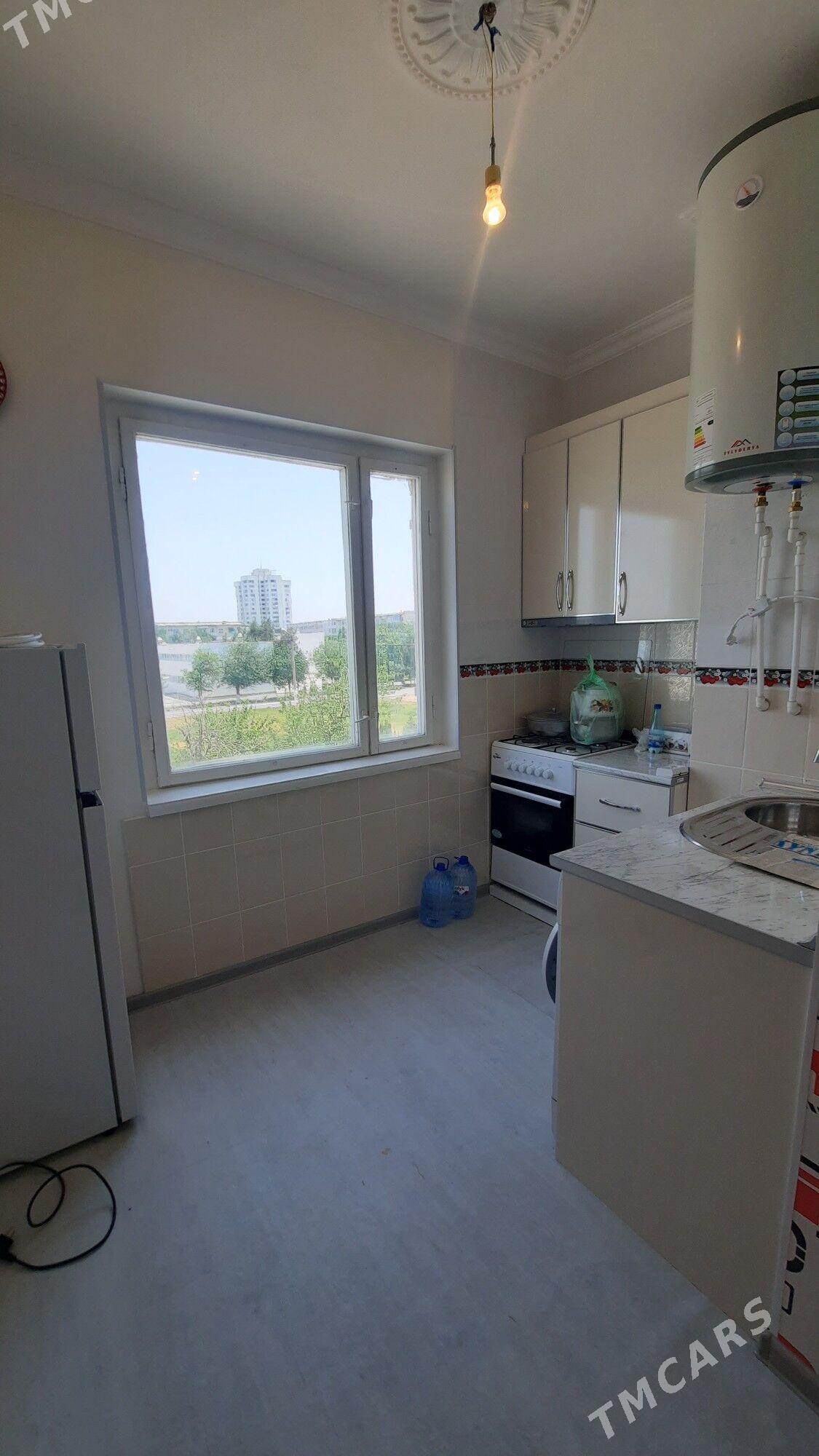  АRENDA GAUDAN 1/2 KOMNAT  - Aşgabat - img 5