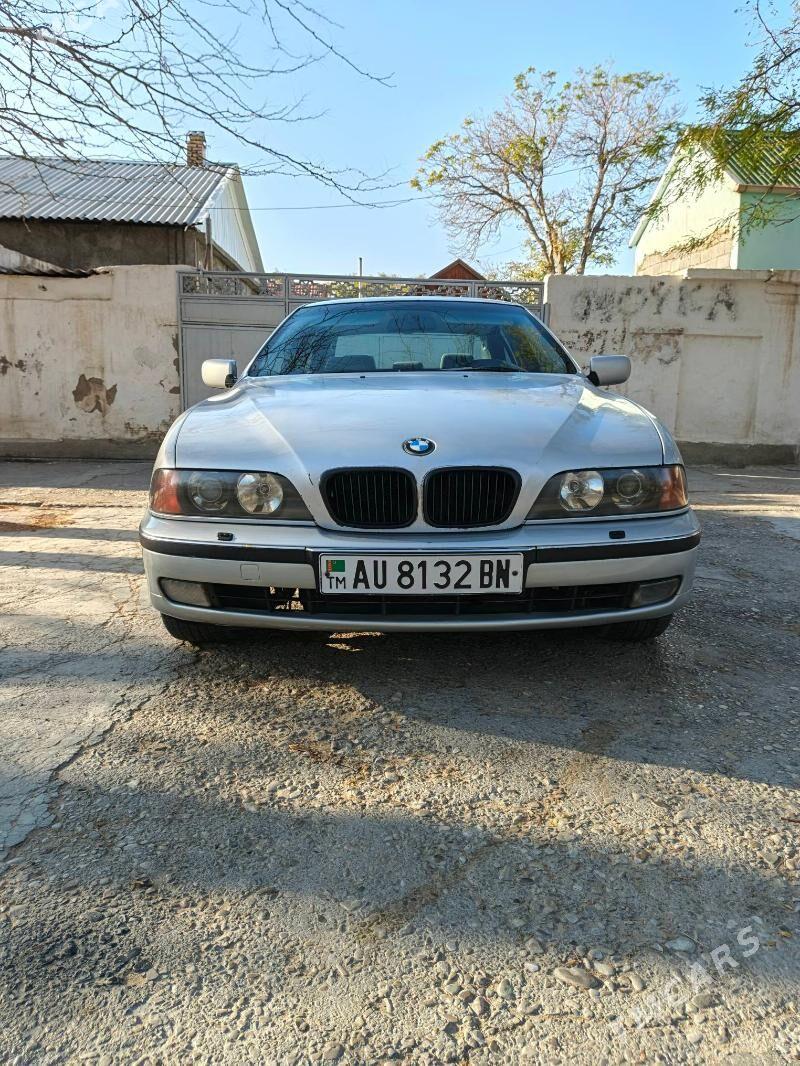 BMW E39 1998 - 82 000 TMT - Balkanabat - img 3