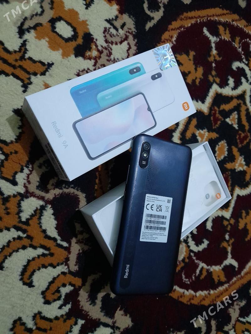 Redmi 9a - Туркменбаши - img 1