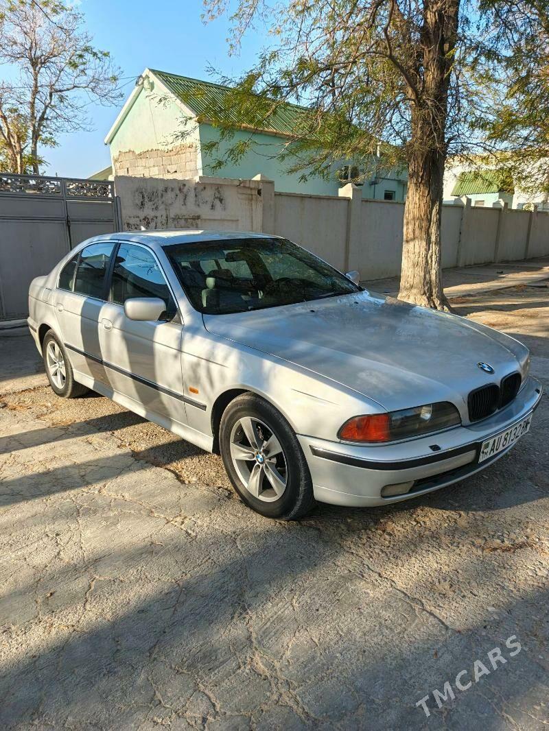 BMW E39 1998 - 82 000 TMT - Balkanabat - img 2