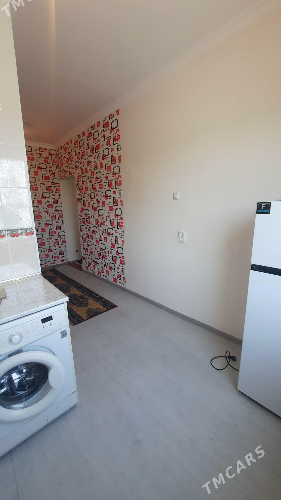  АRENDA GAUDAN 1/2 KOMNAT  - Aşgabat - img 9