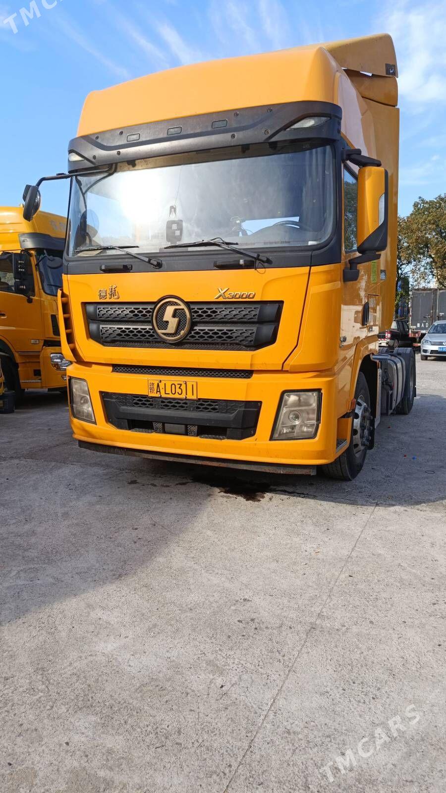 Man TGX 2021 - 460 000 TMT - Мары - img 2