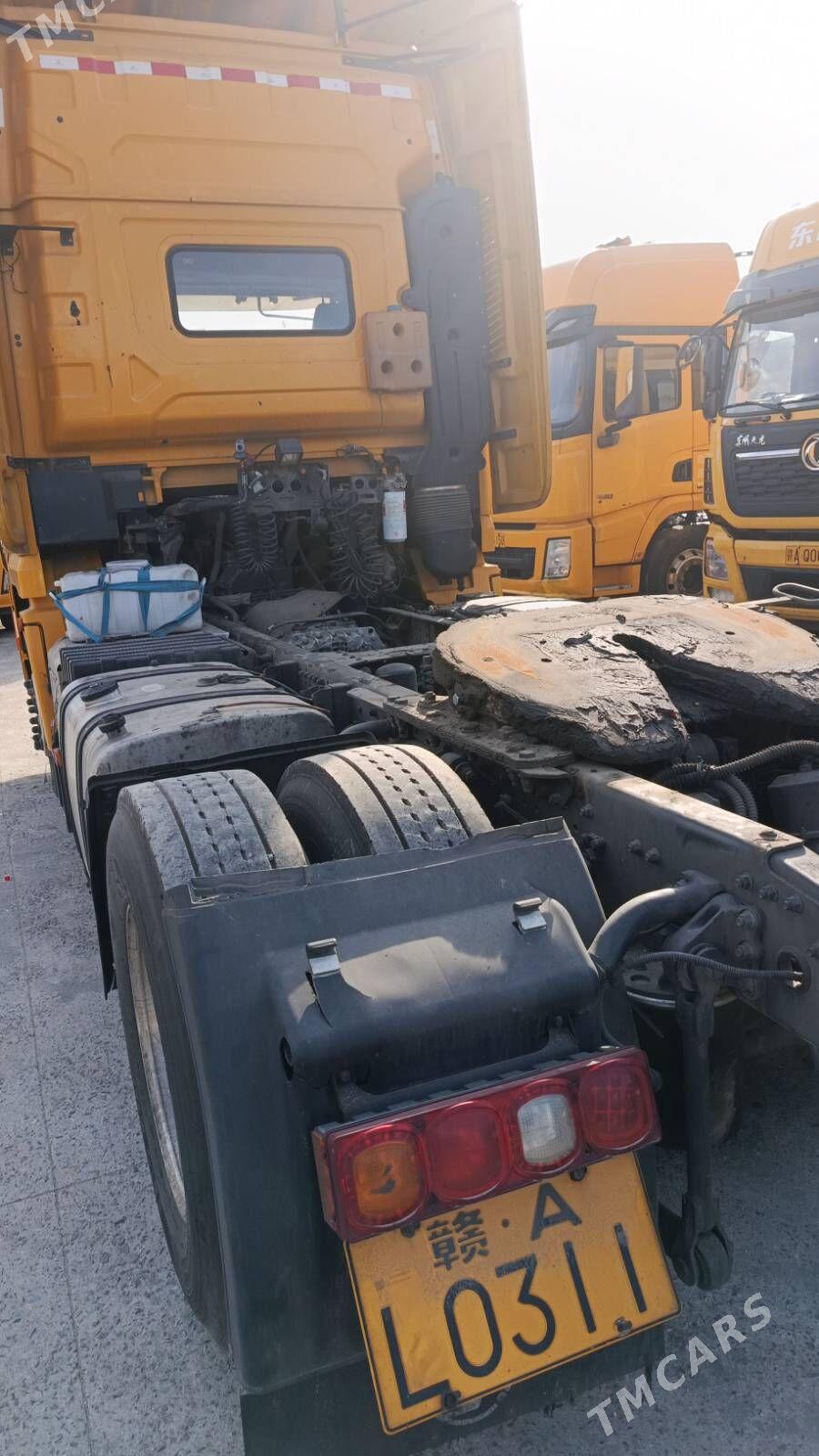 Man TGX 2021 - 460 000 TMT - Мары - img 4