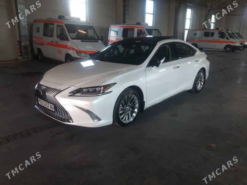 Lexus ES 350 2020 - 475 000 TMT - Мары - img 4