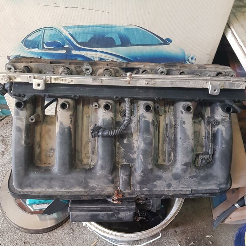 BMW E46 pawuk komplekit 1 700 TMT - Мир 2 - img 2