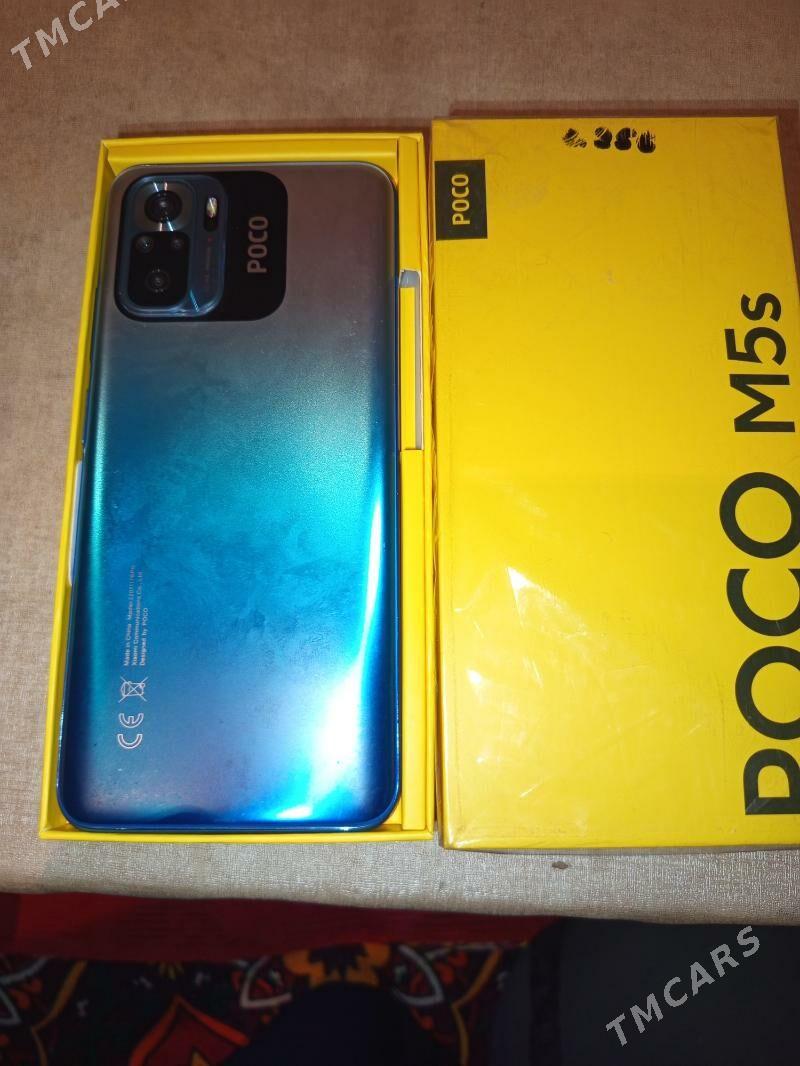 Poco M5s - Köneürgenç - img 3