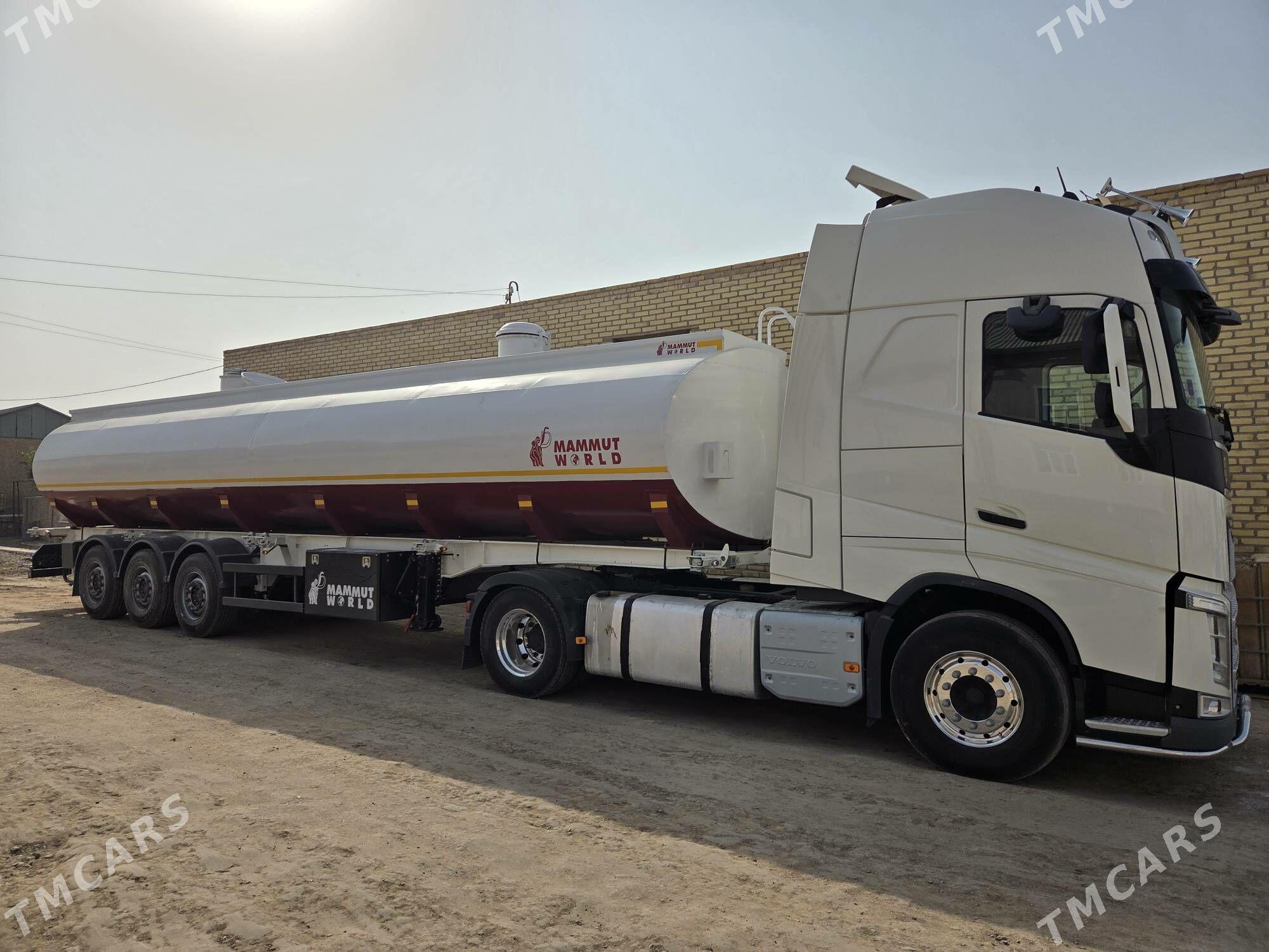 Volvo FH 500 2020 - 2 000 000 TMT - Керки - img 2