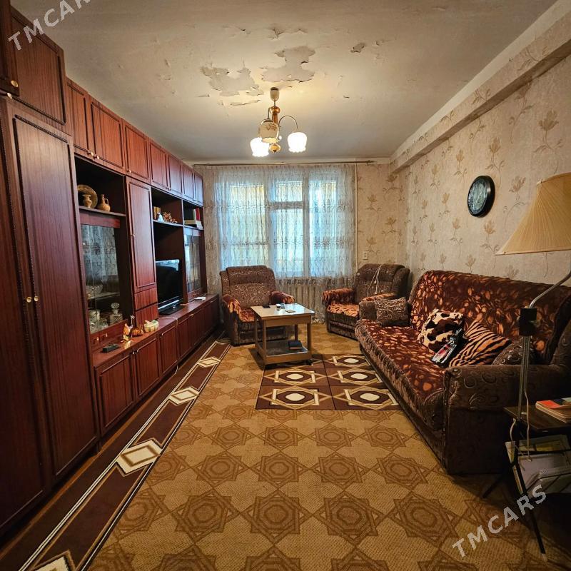 Аренда 1мкр 3ком 4000 - Ашхабад - img 3