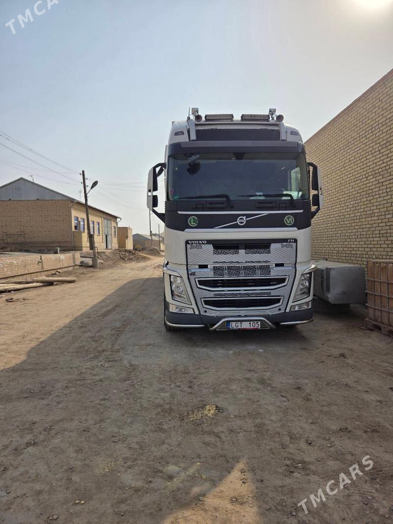 Volvo FH 500 2020 - 2 000 000 TMT - Керки - img 1