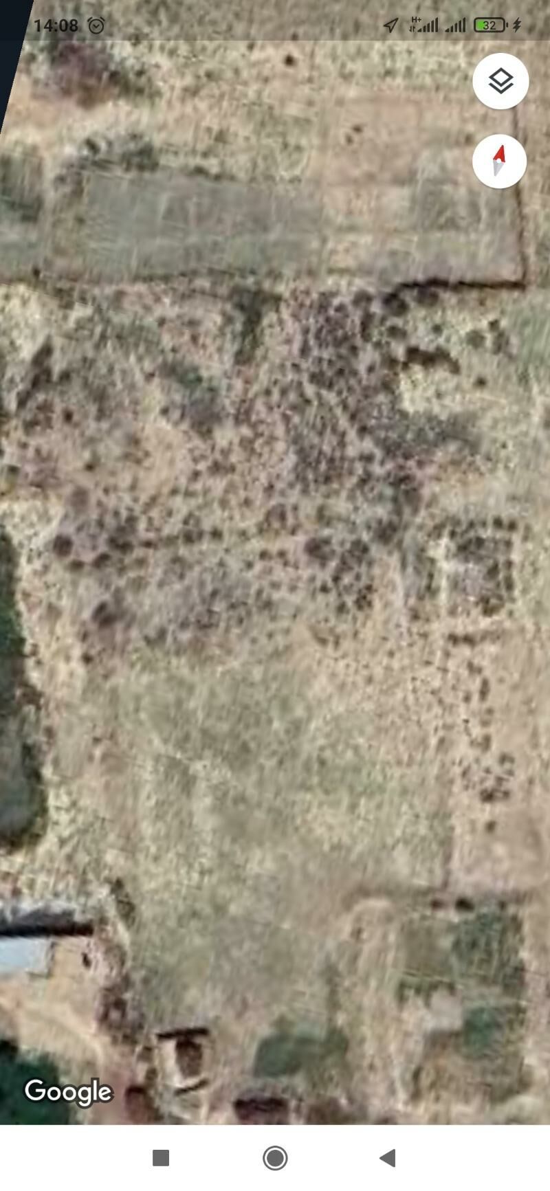 Mellek yer Merw genesligi - Байрамали - img 1