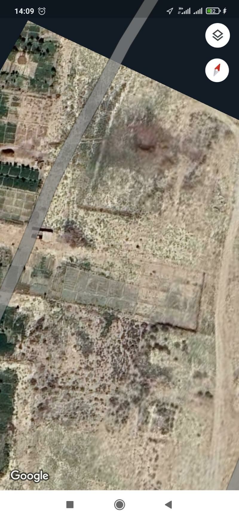 Mellek yer Merw genesligi - Байрамали - img 3