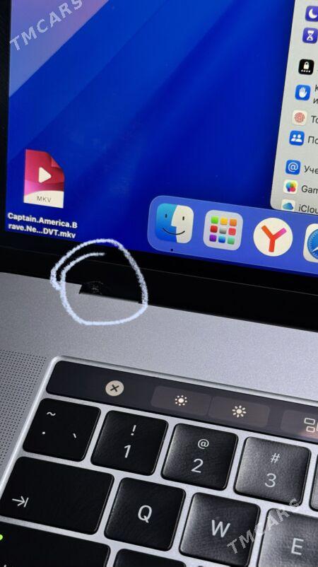 Macbook pro 2018 15-inch - Мары - img 4