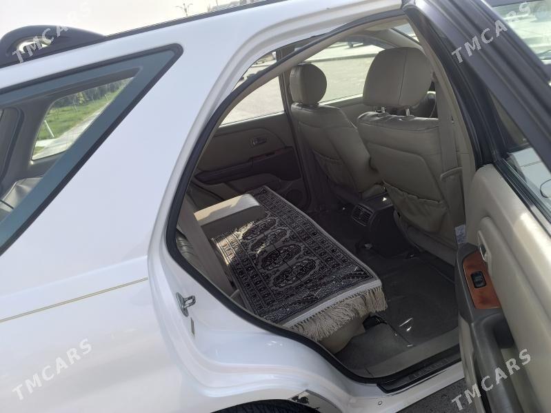 Lexus RX 300 2001 - 216 000 TMT - Керки - img 4