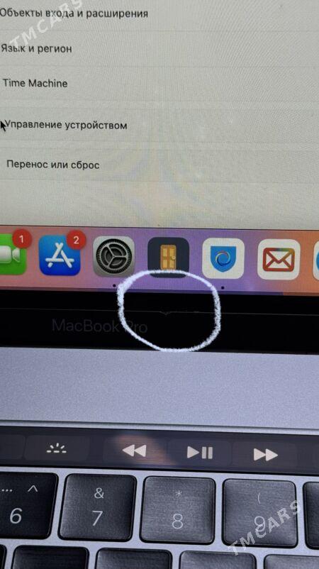 Macbook pro 2018 15-inch - Мары - img 5