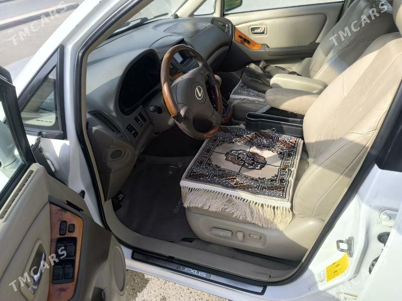 Lexus RX 300 2001 - 216 000 TMT - Керки - img 10