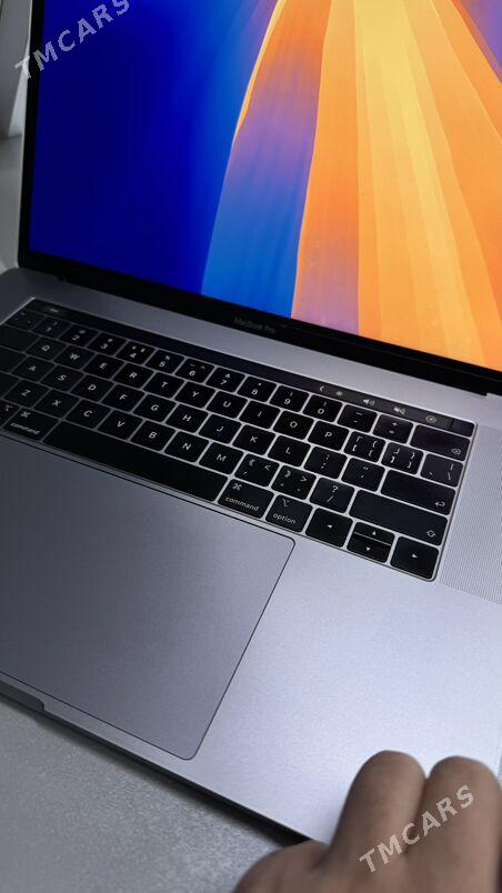 Macbook pro 2018 15-inch - Мары - img 2