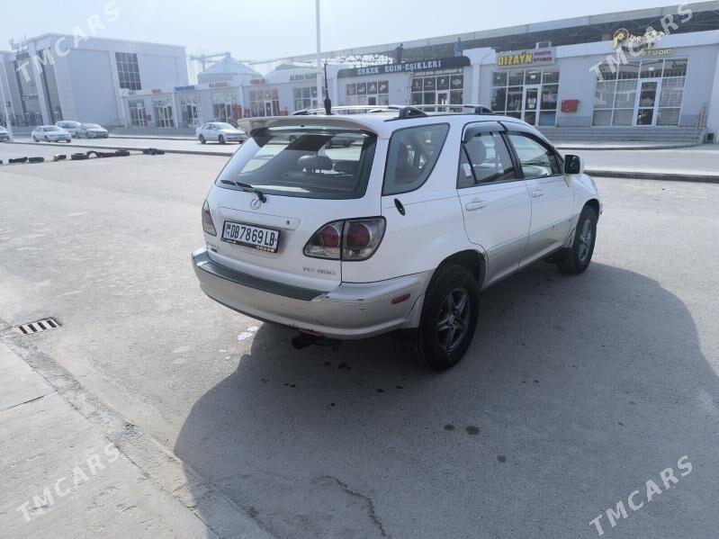 Lexus RX 300 2001 - 216 000 TMT - Керки - img 8