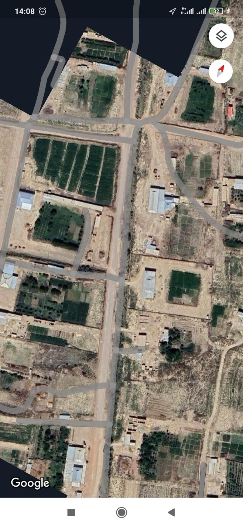 Mellek yer Merw genesligi - Байрамали - img 2