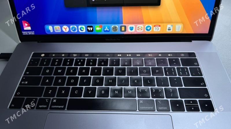 Macbook pro 2018 15-inch - Мары - img 3
