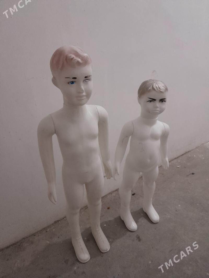 çaga maniken - ул. Московская (10 йыл абаданчылык ш.) - img 1