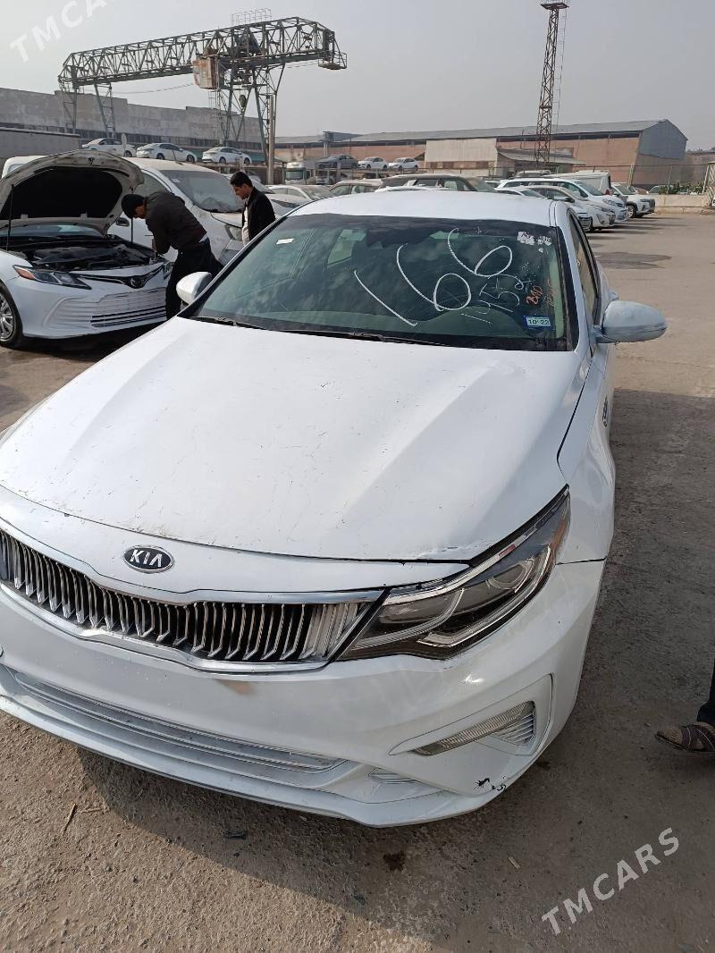 Kia Optima 2020 - 185 000 TMT - Мары - img 3