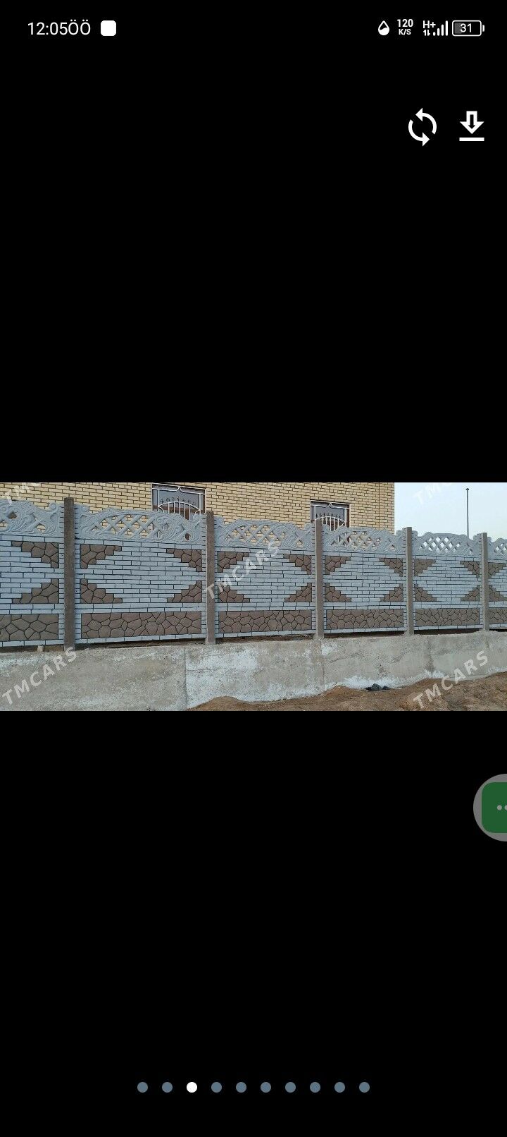 beton zabor - Мургап - img 8