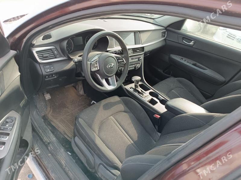 Kia Optima 2020 - 185 000 TMT - Мары - img 4