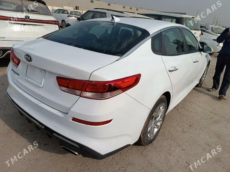 Kia Optima 2020 - 185 000 TMT - Мары - img 2