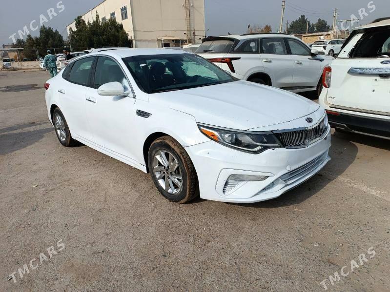 Kia Optima 2020 - 185 000 TMT - Мары - img 1