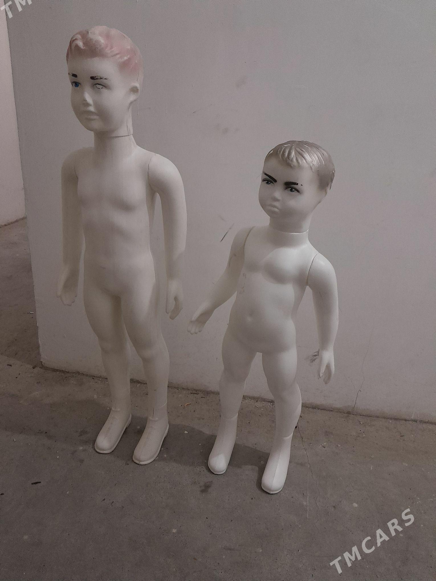 çaga maniken - ул. Московская (10 йыл абаданчылык ш.) - img 2