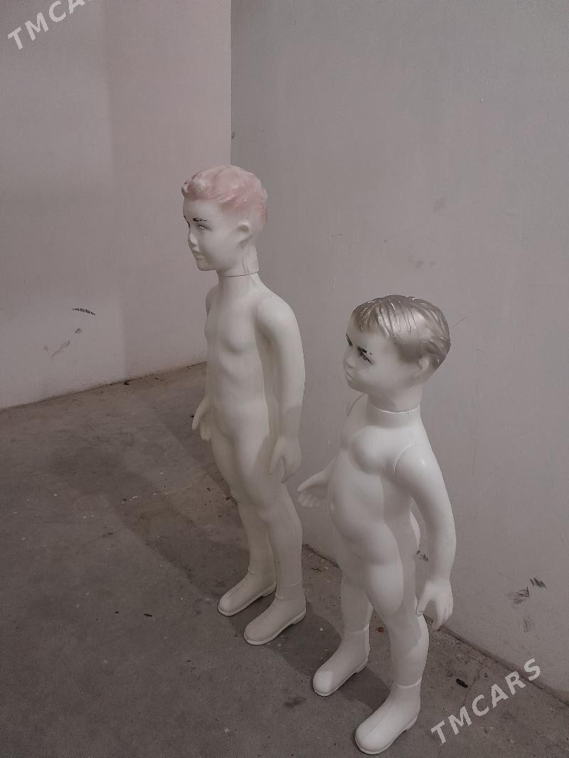 çaga maniken - ул. Московская (10 йыл абаданчылык ш.) - img 3