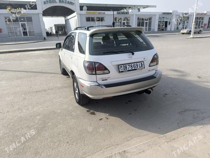 Lexus RX 300 2001 - 216 000 TMT - Керки - img 6