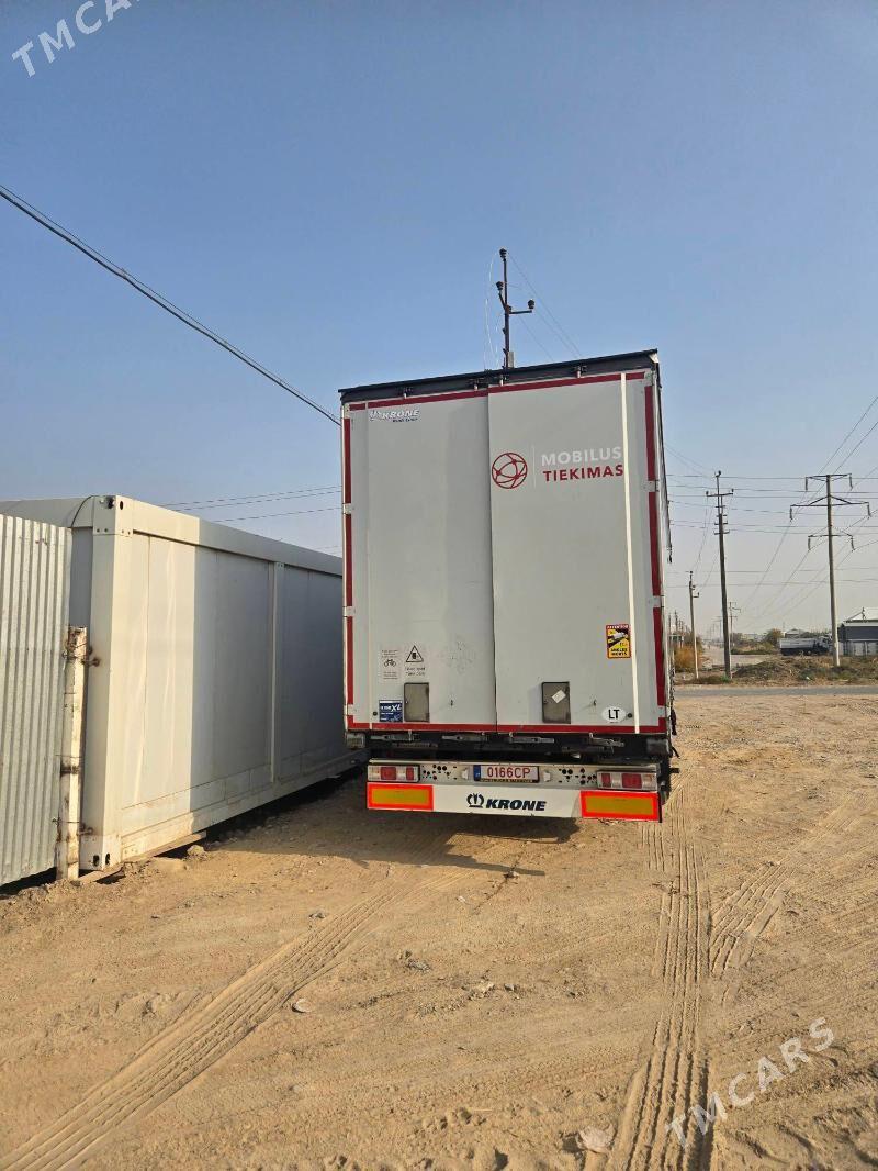 Kogel Euro Trailer 2020 - 420 000 TMT - Мары - img 4