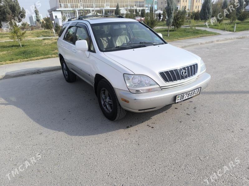 Lexus RX 300 2001 - 216 000 TMT - Керки - img 3