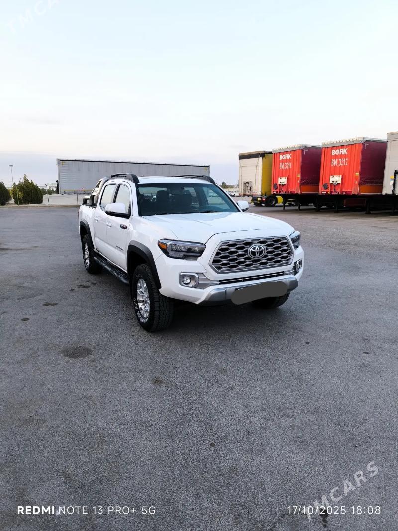 Toyota Tacoma 2018 - 360 000 TMT - Мары - img 1