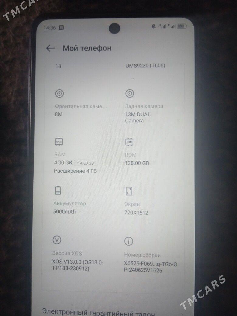 Infinix hot 8pro - Мары - img 8
