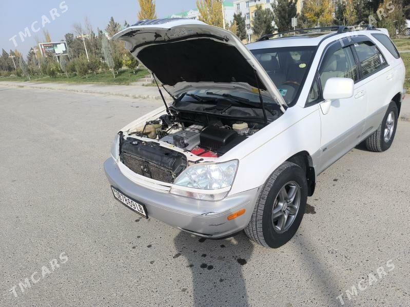 Lexus RX 300 2001 - 216 000 TMT - Керки - img 9