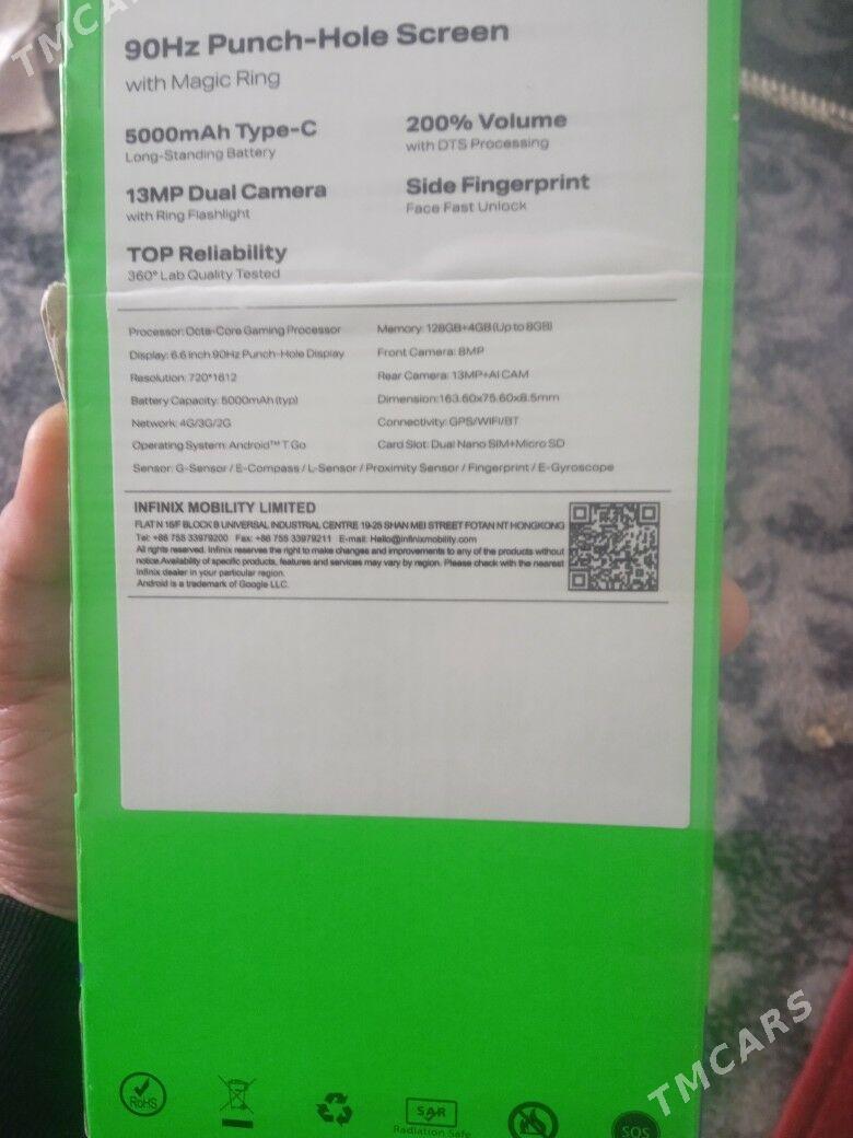 Infinix hot 8pro - Мары - img 6