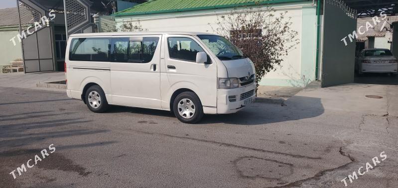 Toyota Hiace 2006 - 240 000 TMT - Бузмеин - img 5