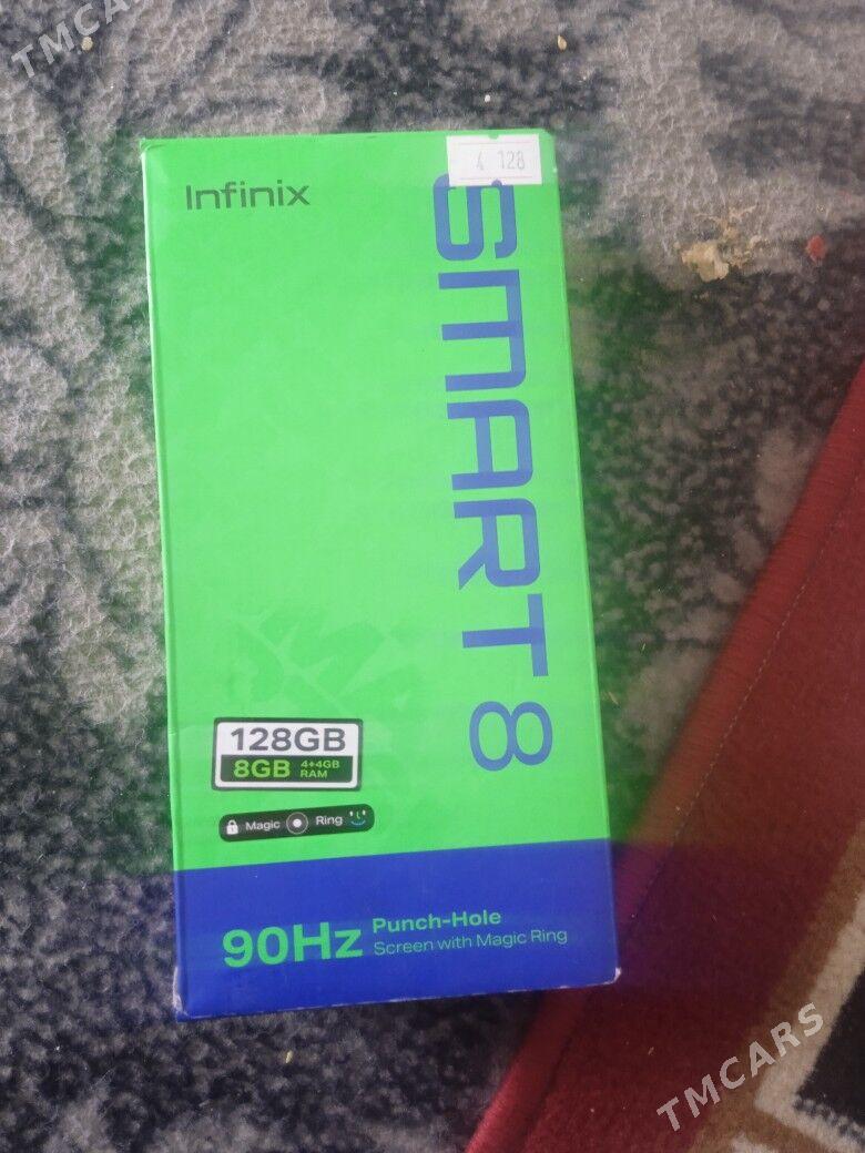 Infinix hot 8pro - Мары - img 7
