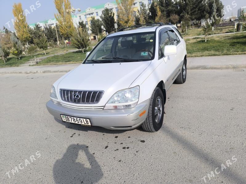 Lexus RX 300 2001 - 216 000 TMT - Керки - img 2