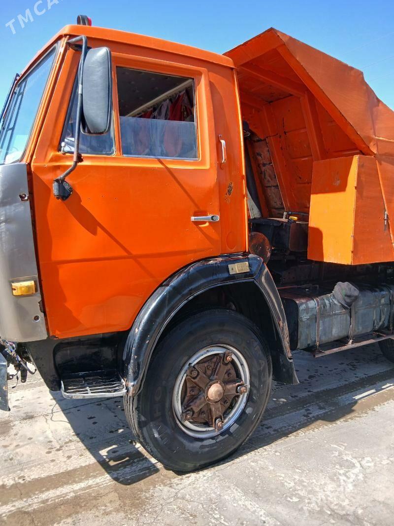 Kamaz 5511 1990 - 110 000 TMT - Gurbansoltan Eje - img 4
