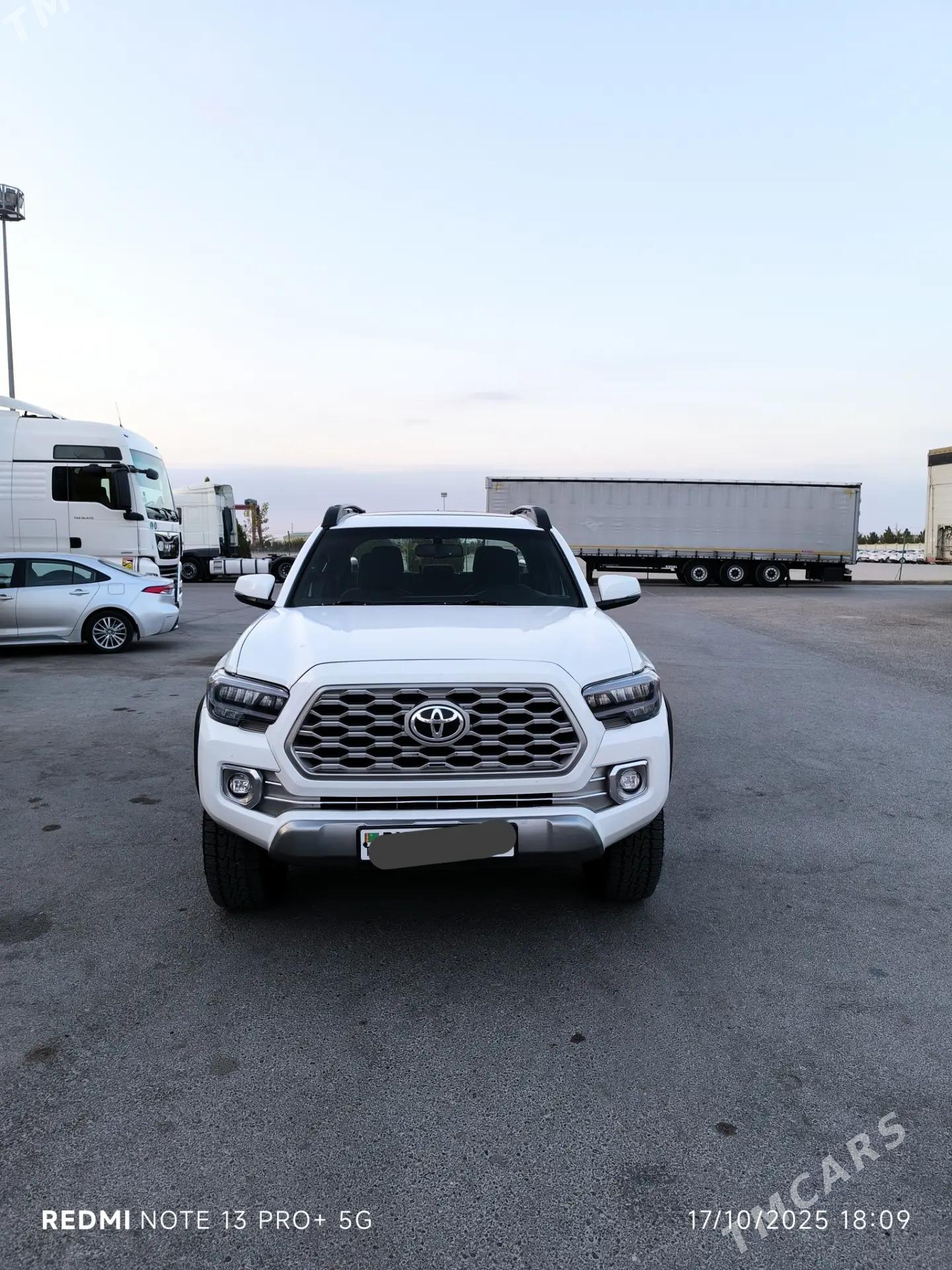 Toyota Tacoma 2018 - 360 000 TMT - Мары - img 3