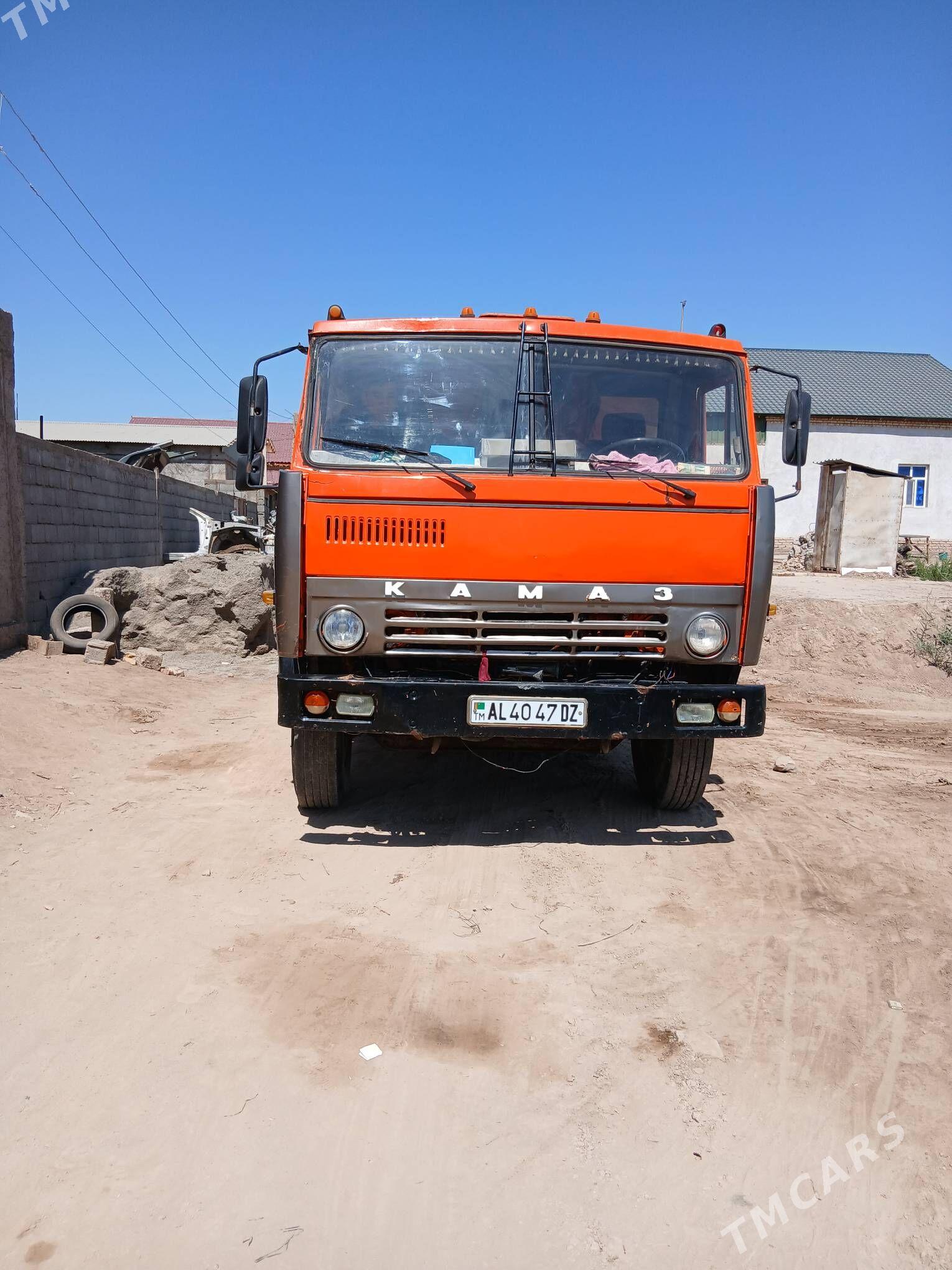 Kamaz 5511 1990 - 110 000 TMT - Gurbansoltan Eje - img 1