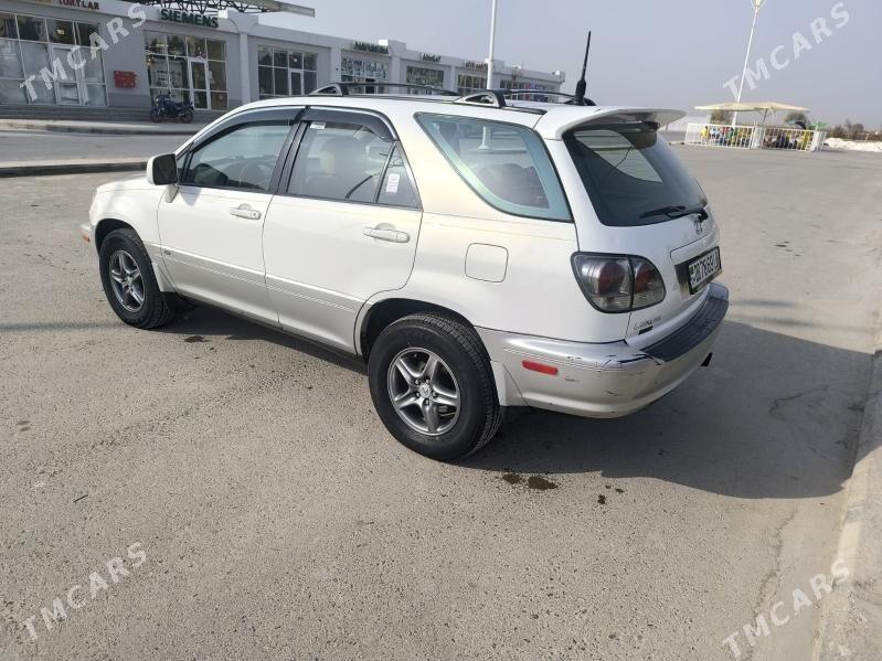 Lexus RX 300 2001 - 216 000 TMT - Керки - img 7