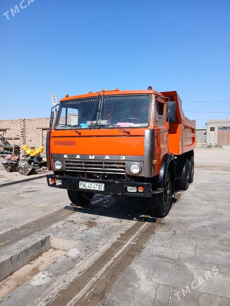 Kamaz 5511 1990 - 110 000 TMT - Gurbansoltan Eje - img 3