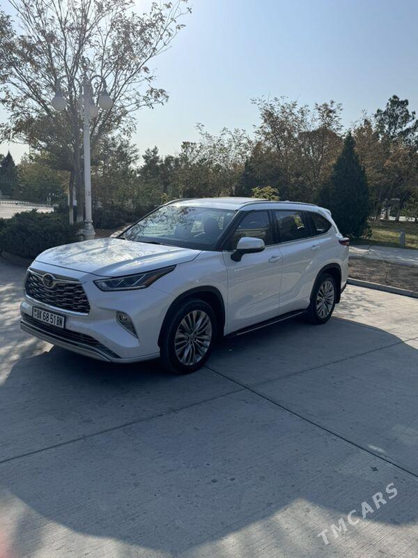 Toyota Highlander 2020 - 650 000 TMT - Balkanabat - img 3