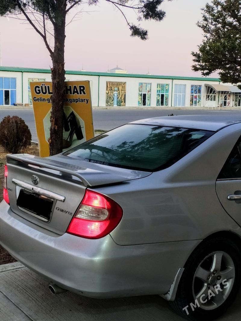 Toyota Camry 2003 - 147 000 TMT - Wekilbazar - img 3