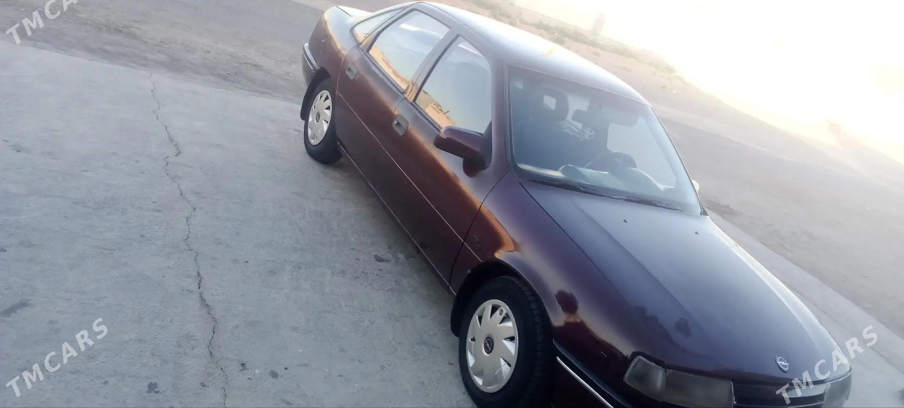 Opel Vectra 1991 - 40 000 TMT - Мары - img 7