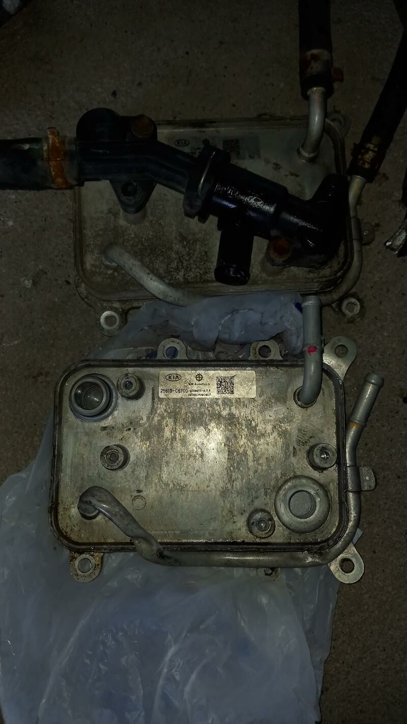 KIA ZAPCAST 1 000 TMT - Досааф - img 6